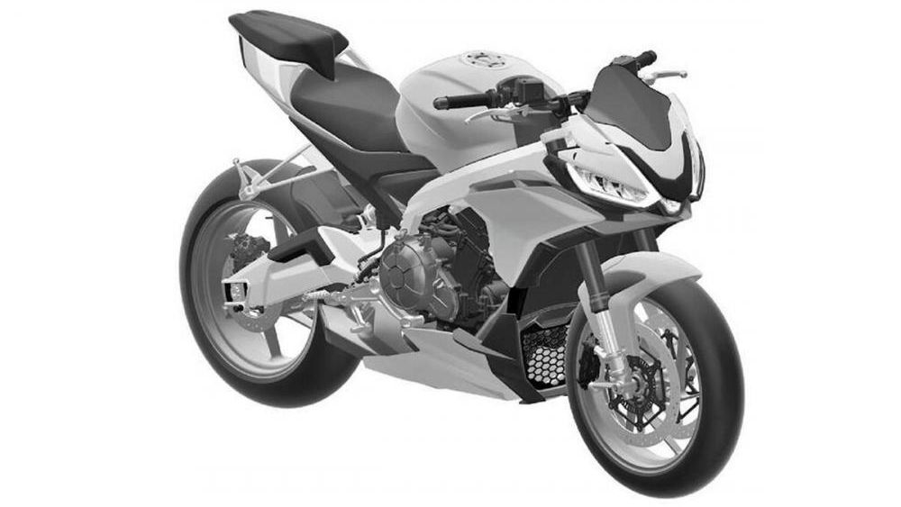 Aprilia Tuono 660